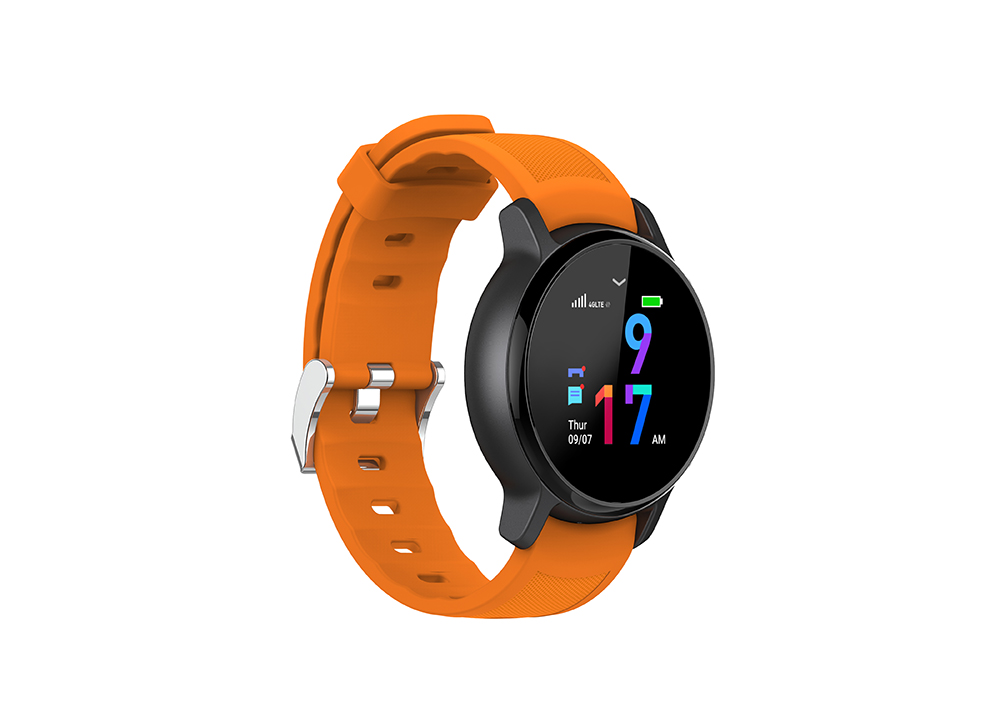 Product photo of Dyno 2 in Orange Band - Front Left view