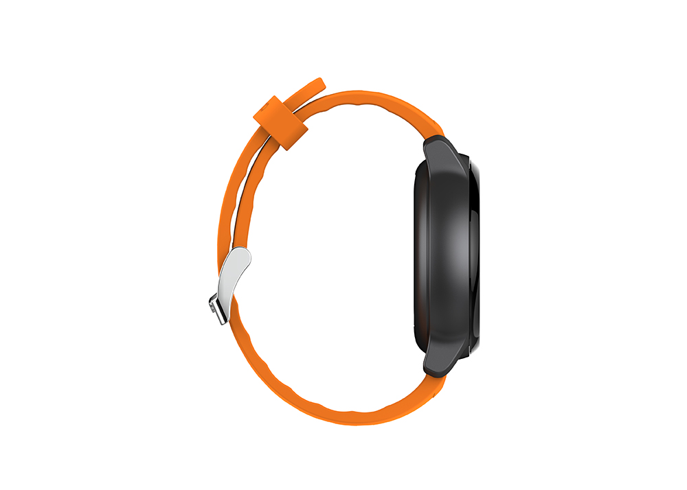 Product photo of Dyno 2 in Orange Band - Left side view
