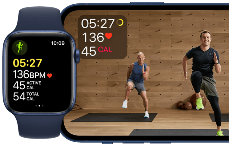 Apple Watch - Fitness+