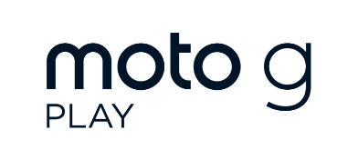 Moto g play logo